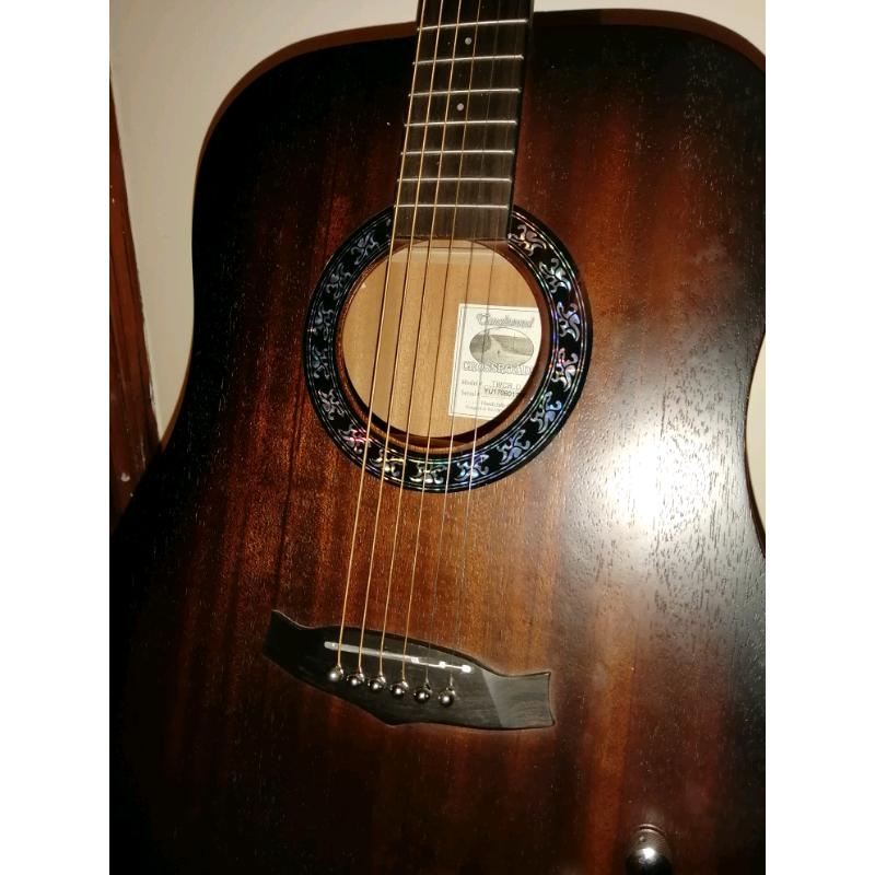 Tanglewood Crossroads Electro Dreadnought
