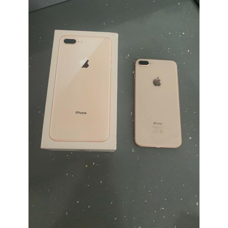 iPhone 8 Plus