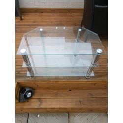 Free Glass table