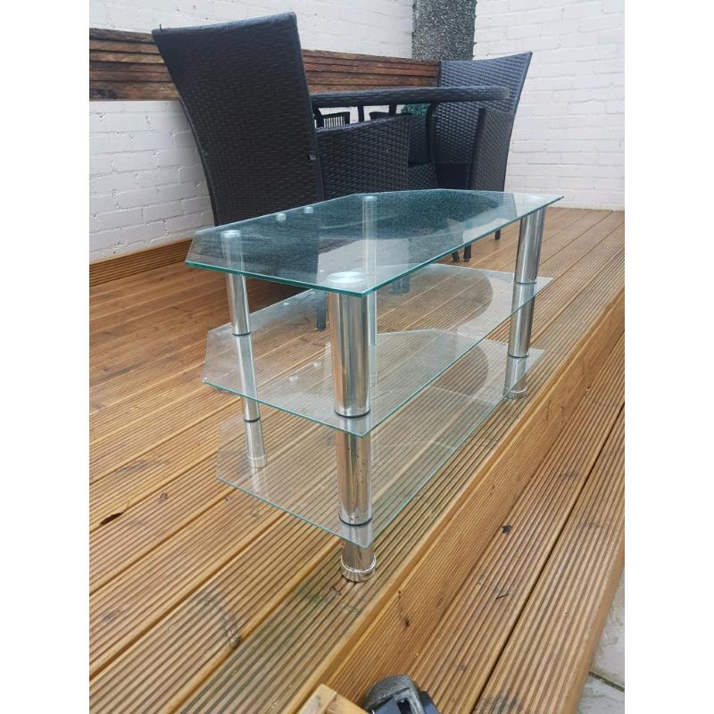 Free Glass table