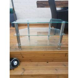 Free Glass table