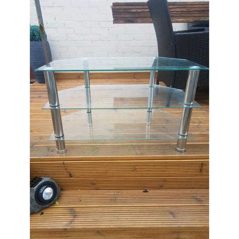 Free Glass table