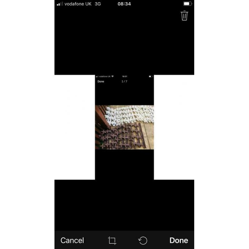Fence design 31 pice