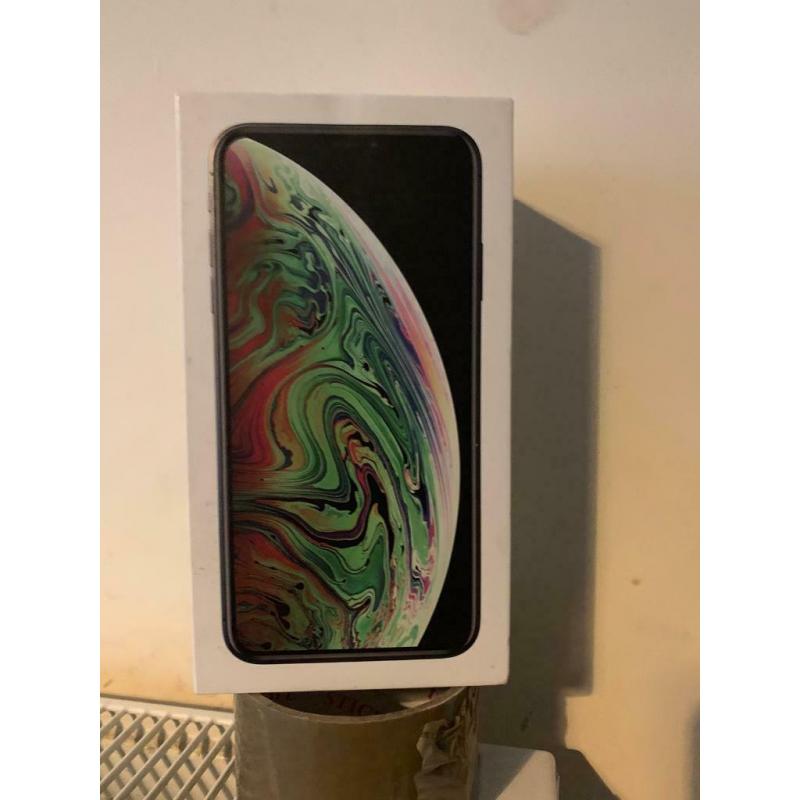 iPhone XS MAX 512g