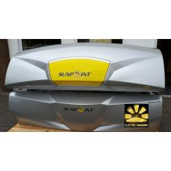 ERGOLINE INSPIRATION 400 SUNPOINT SUNBED - NEW TUBES DELIVERY INSTALATION