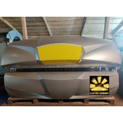 ERGOLINE INSPIRATION 400 SUNPOINT SUNBED - NEW TUBES DELIVERY INSTALATION