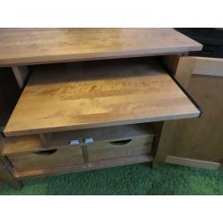 Light wood cupboard