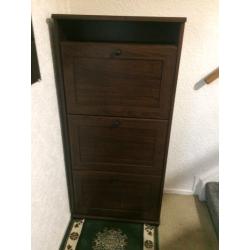 Shoe Storage cupboard box