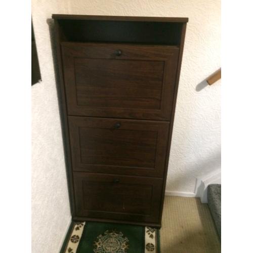 Shoe Storage cupboard box