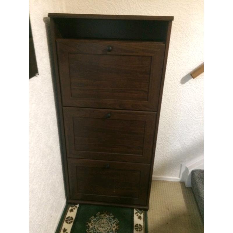 Shoe Storage cupboard box