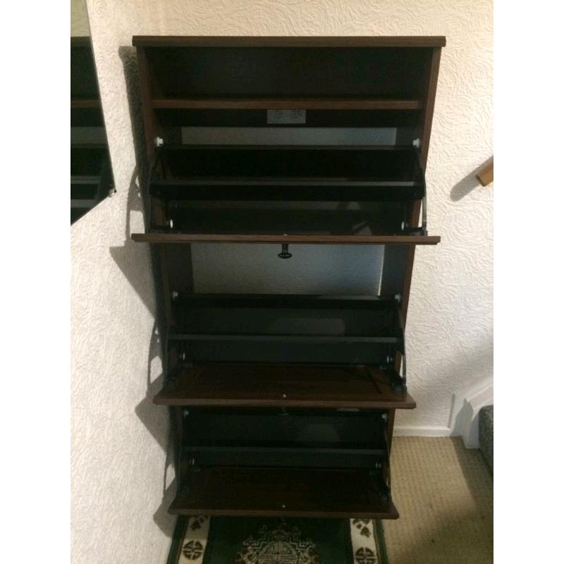 Shoe Storage cupboard box