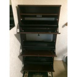 Shoe Storage cupboard box