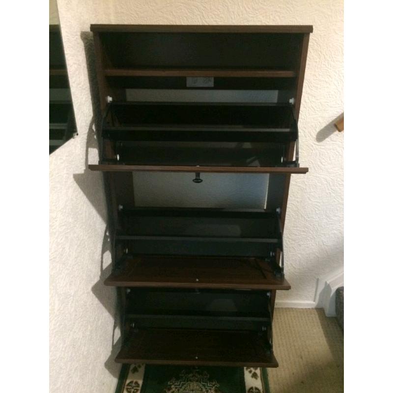 Shoe Storage cupboard box