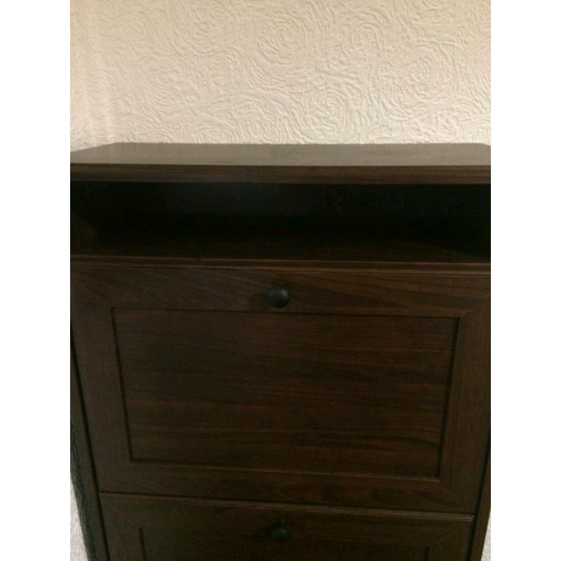 Shoe Storage cupboard box