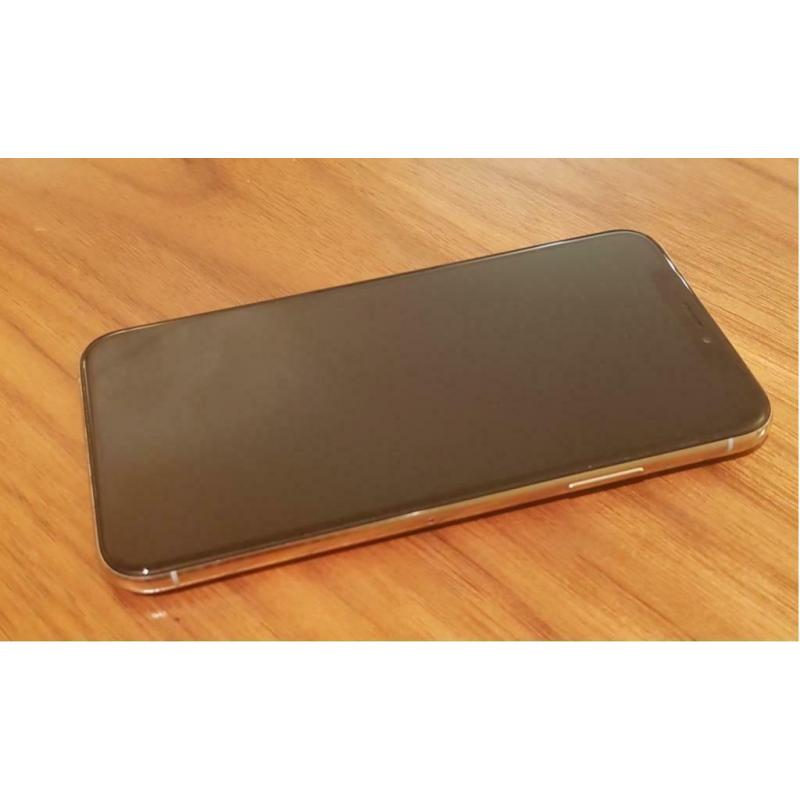 iPhone XS 64gb silver