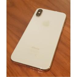iPhone XS 64gb silver