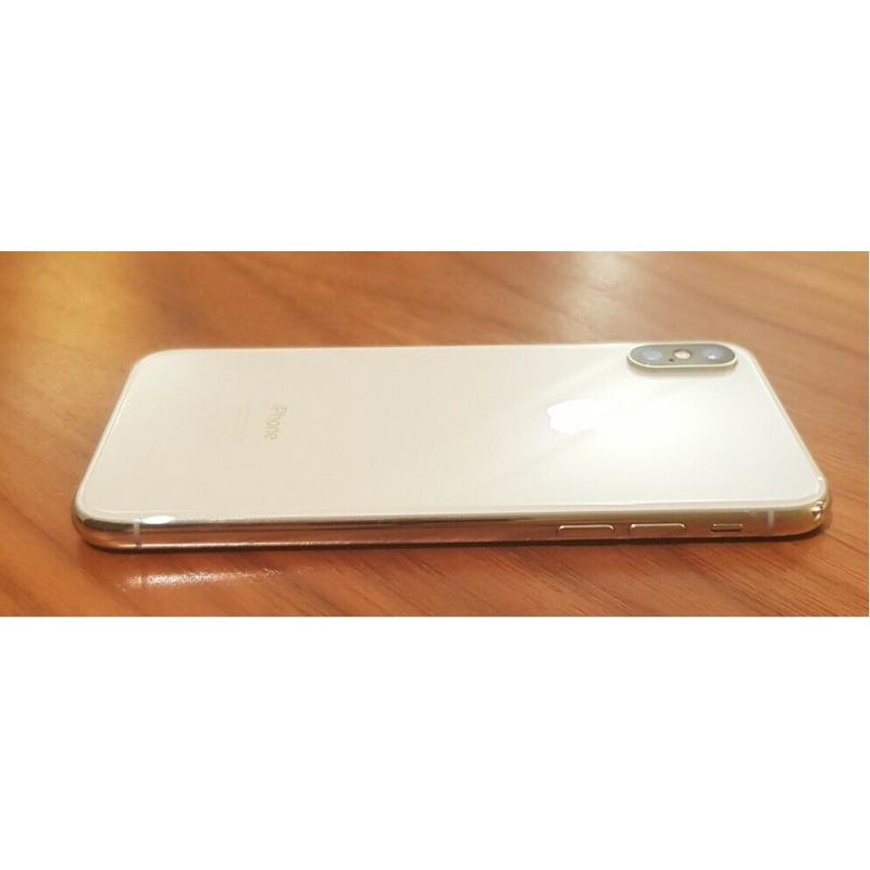 iPhone XS 64gb silver