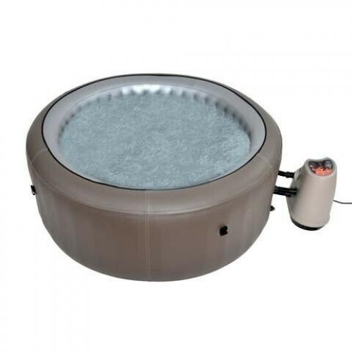 BRAND NEW - Grand Rapids Inflatable 125-Jet 4-Person Hot Tub RRP?899!!!