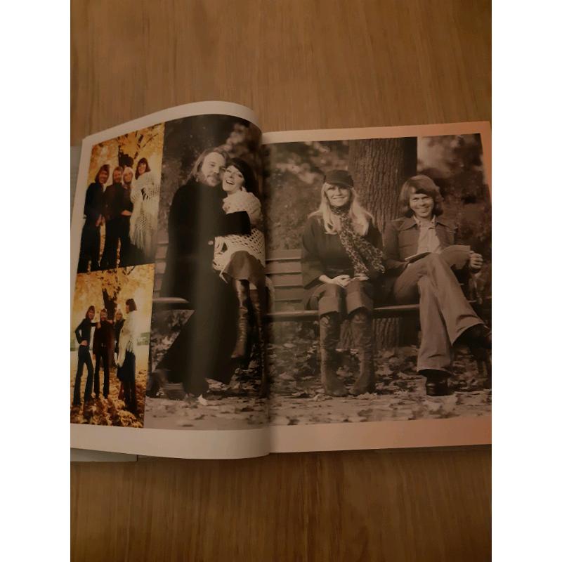 Book - Abba