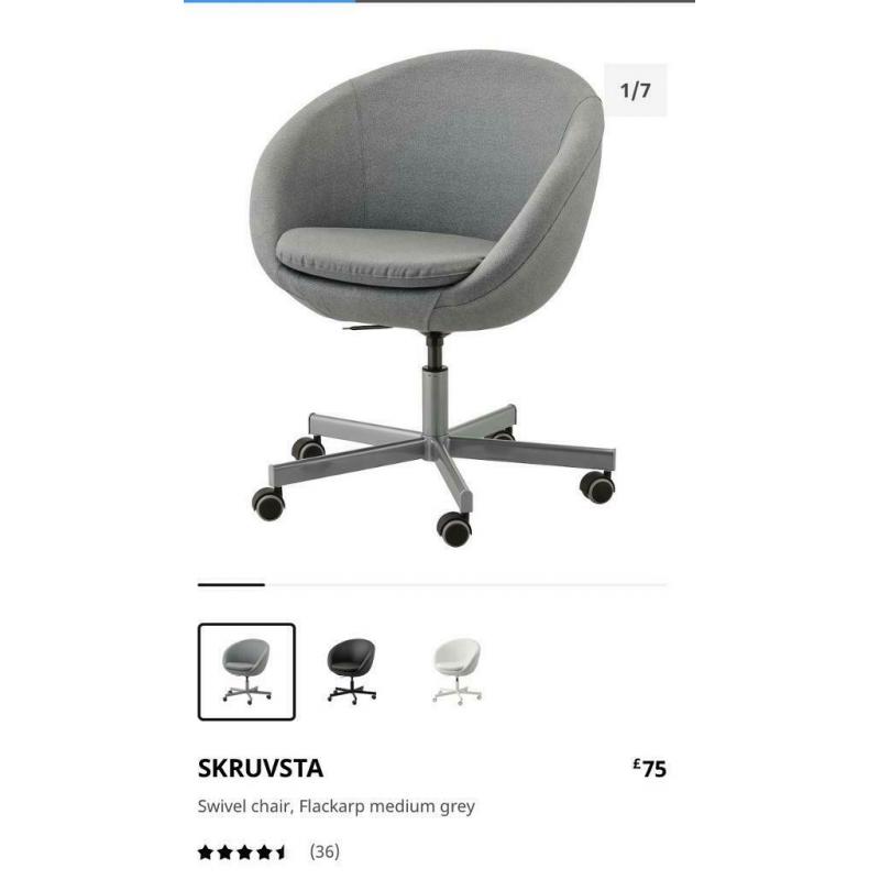 Office arm chair