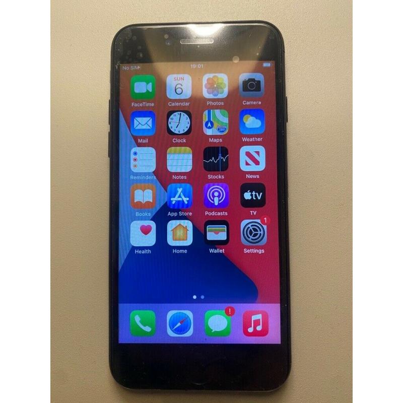 iPhone 7 128gb Unlocked - Spares/repairs