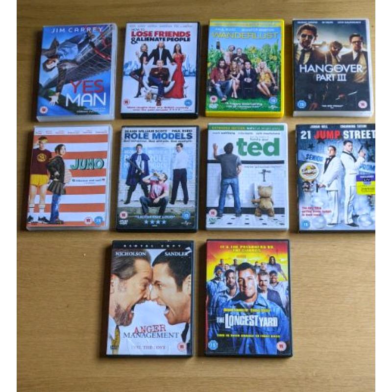 DVD Bundle