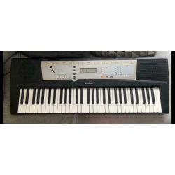 Yamaha keyboard