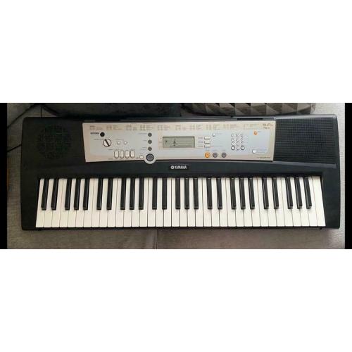 Yamaha keyboard