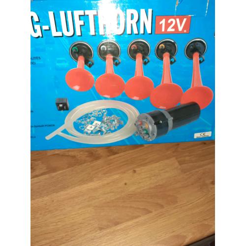 5 tone Electric air horn