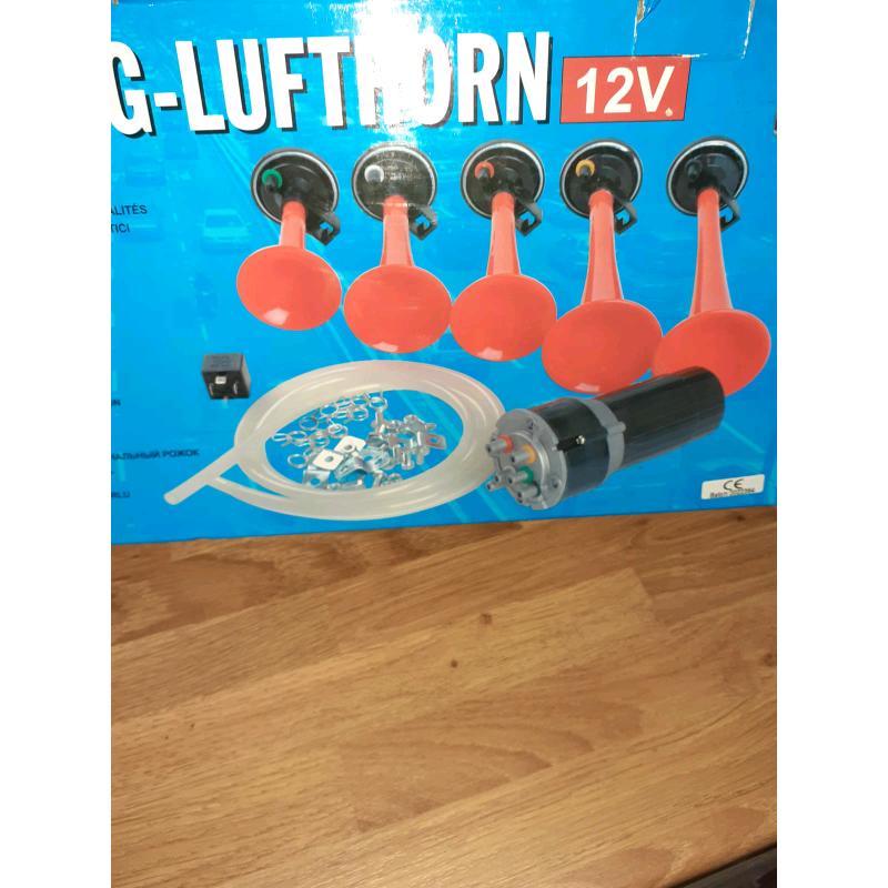 5 tone Electric air horn