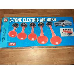 5 tone Electric air horn