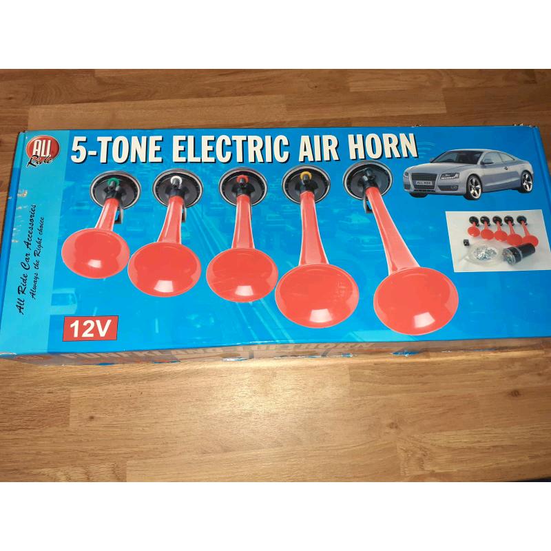 5 tone Electric air horn