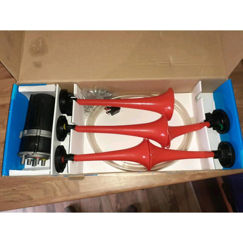 5 tone Electric air horn