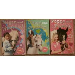 8 x Different Sets of Children's Reading Books (Prices in text)