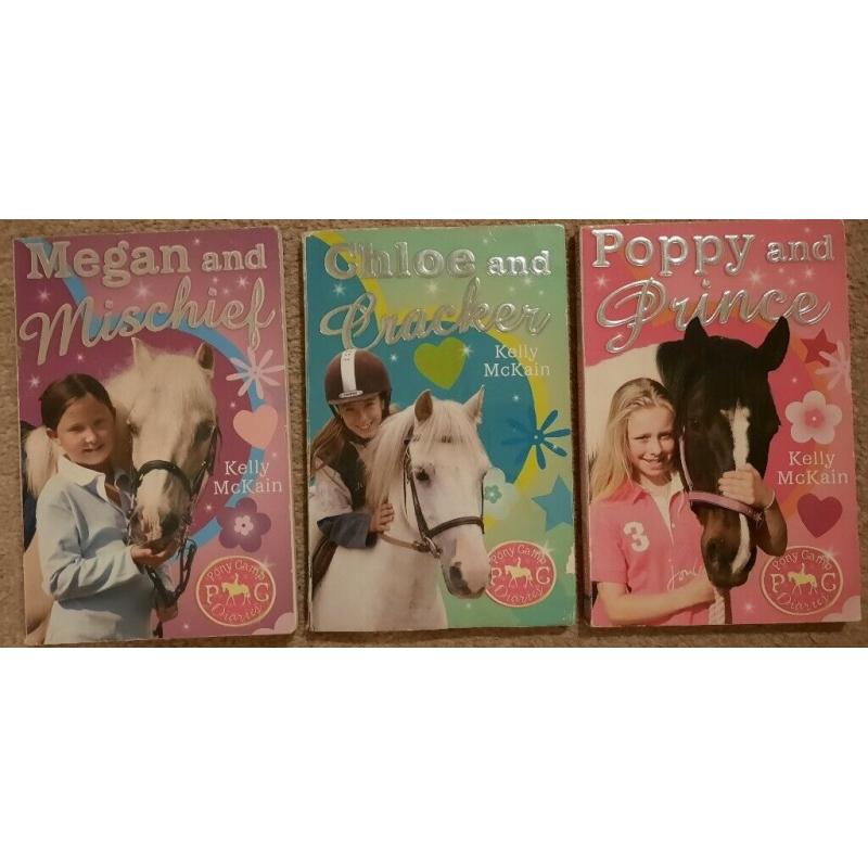 8 x Different Sets of Children's Reading Books (Prices in text)