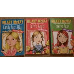 8 x Different Sets of Children's Reading Books (Prices in text)