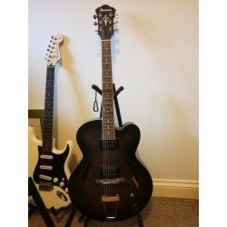 Ibanez AF55 Hollow Body Guitar