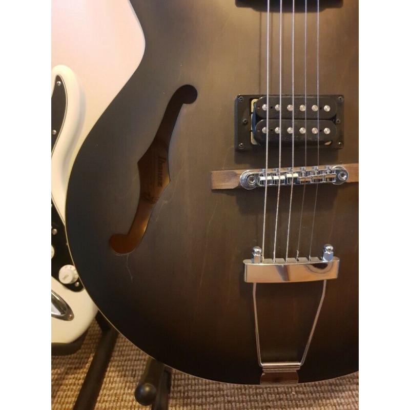 Ibanez AF55 Hollow Body Guitar