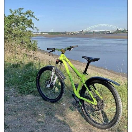 Mountain Bike