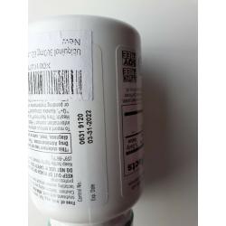 100% PURE Kaneka Ubiquinol 300mg x60 softgels.