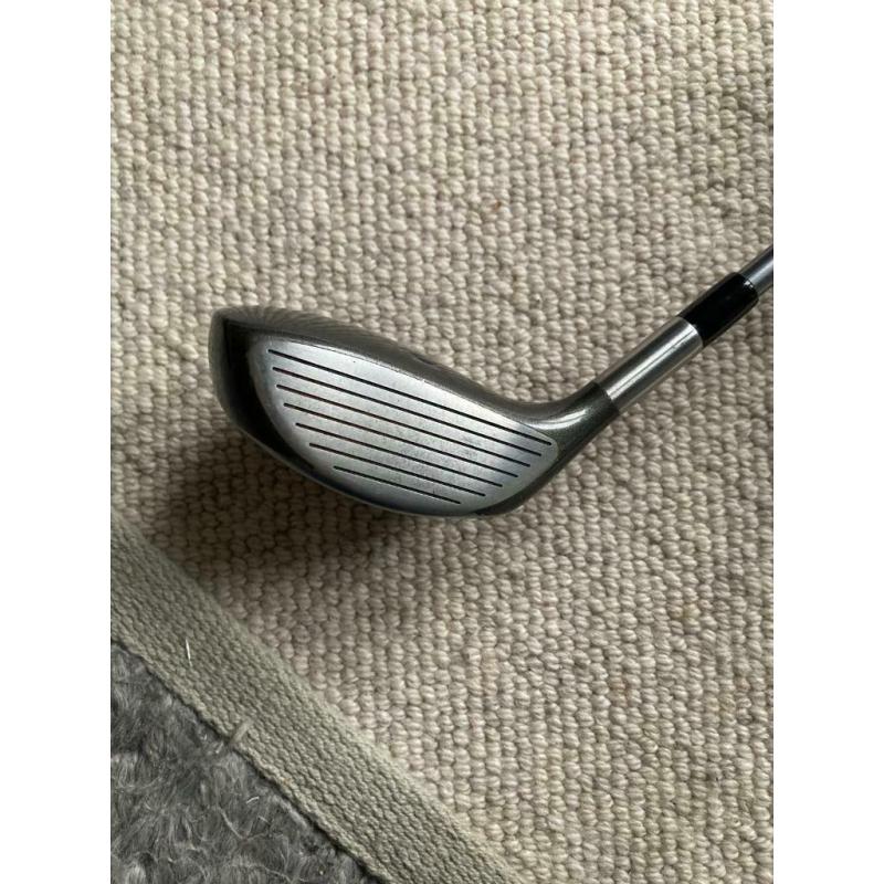 Titleist Fairway Wood with Original Headcover