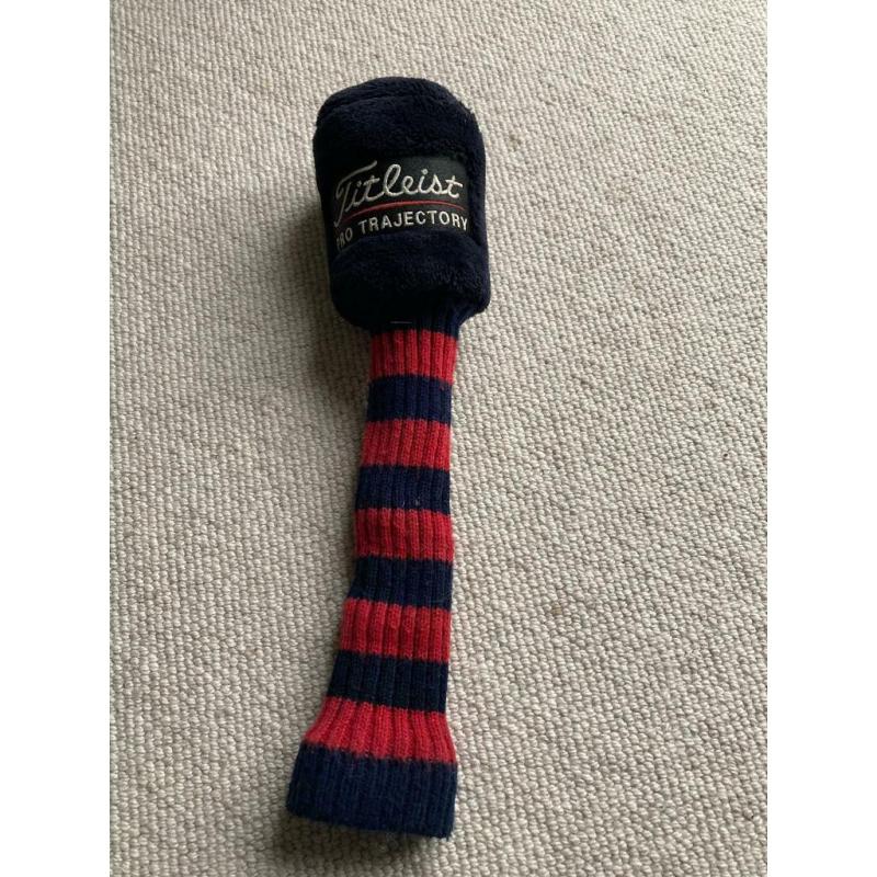 Titleist Fairway Wood with Original Headcover