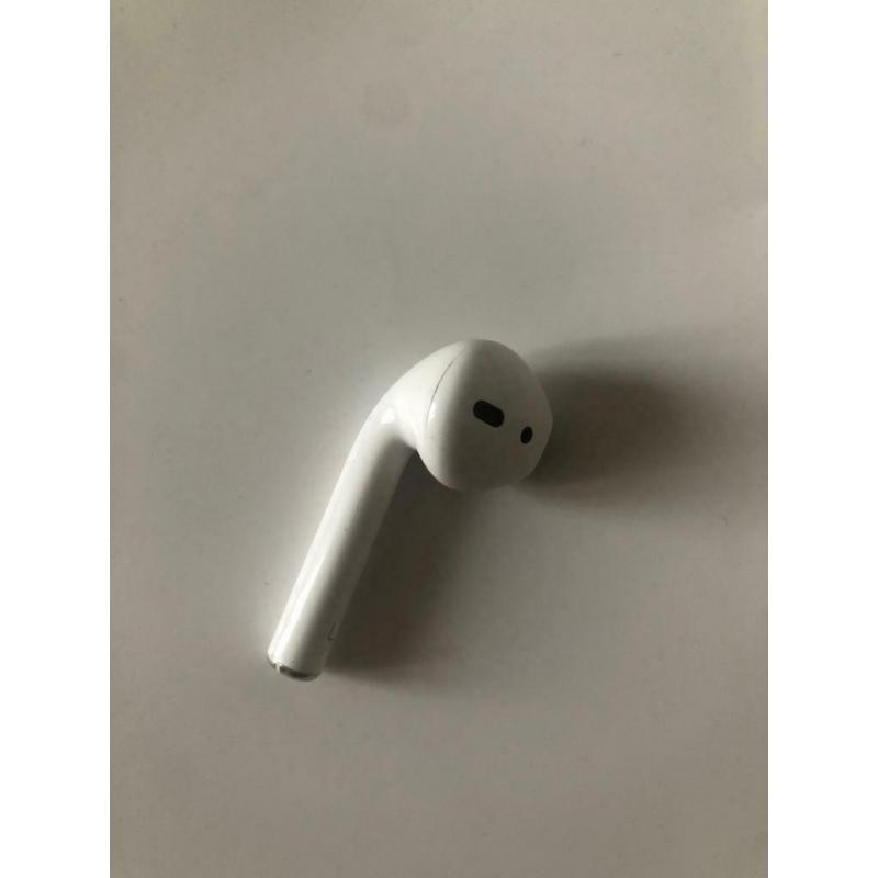 Left Airpod (Second Generation)