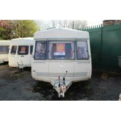 Castleton 1993 2 Berth Caravan ?3,900