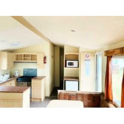 Fantastic 3 bedroom caravan on Billing Aquadrome Call Josh 07955825040