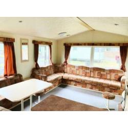Fantastic 3 bedroom caravan on Billing Aquadrome Call Josh 07955825040