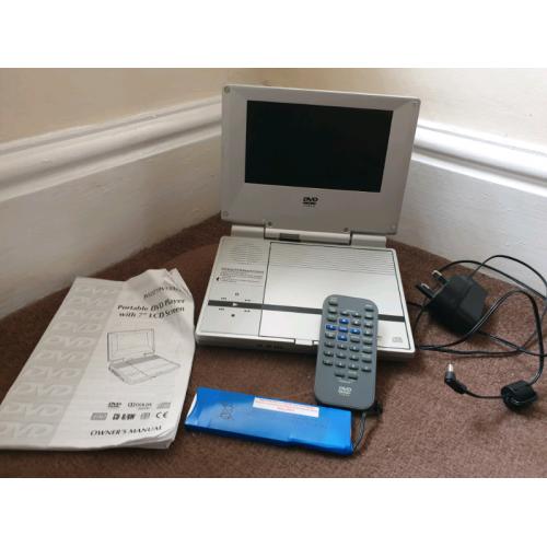 Portable DVD Player