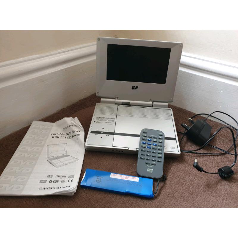Portable DVD Player