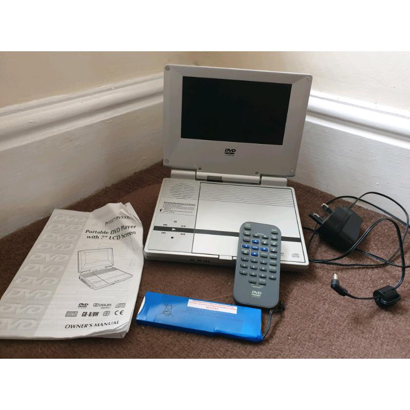 Portable DVD Player