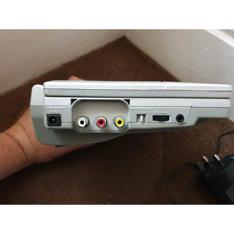 Portable DVD Player